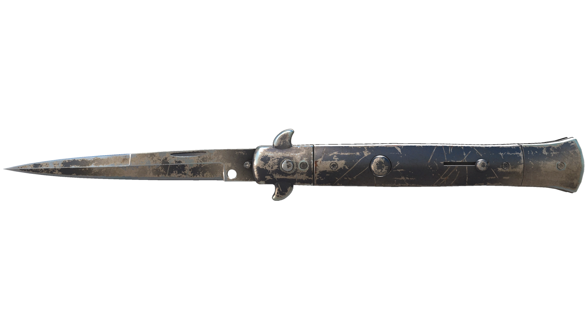 Scorched image