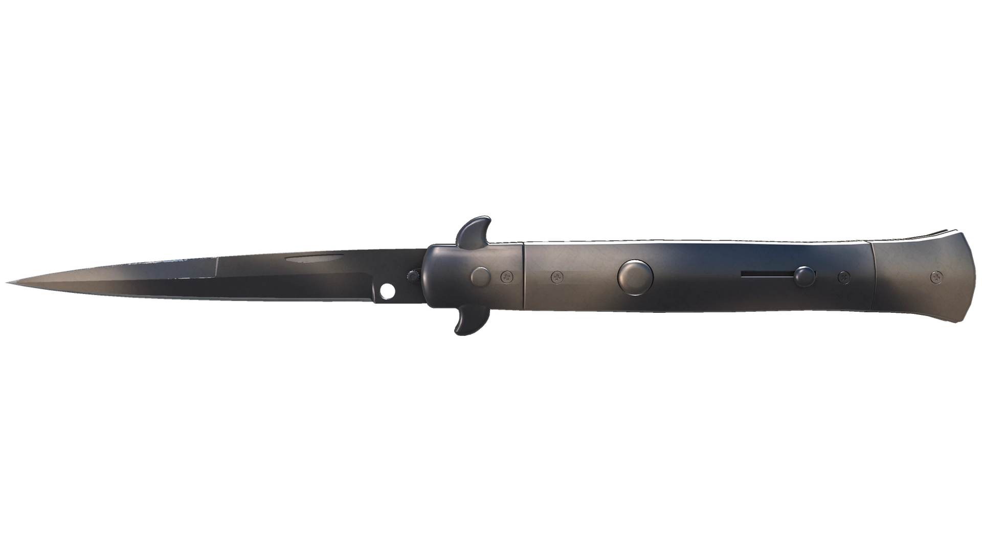 ★ Stiletto Knife | Scorched (Minimal Wear)