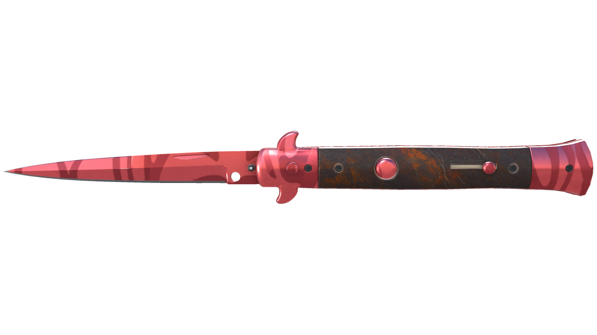 ★ Stiletto Knife | Slaughter (Factory New)