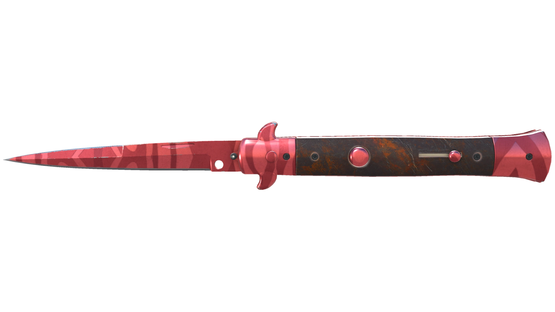 ★ Stiletto Knife | Slaughter (Field-Tested)