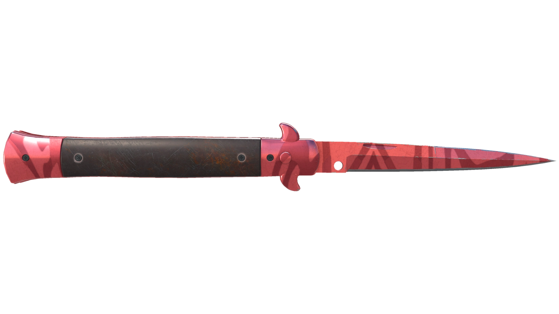 ★ Stiletto Knife | Slaughter (Field-Tested)