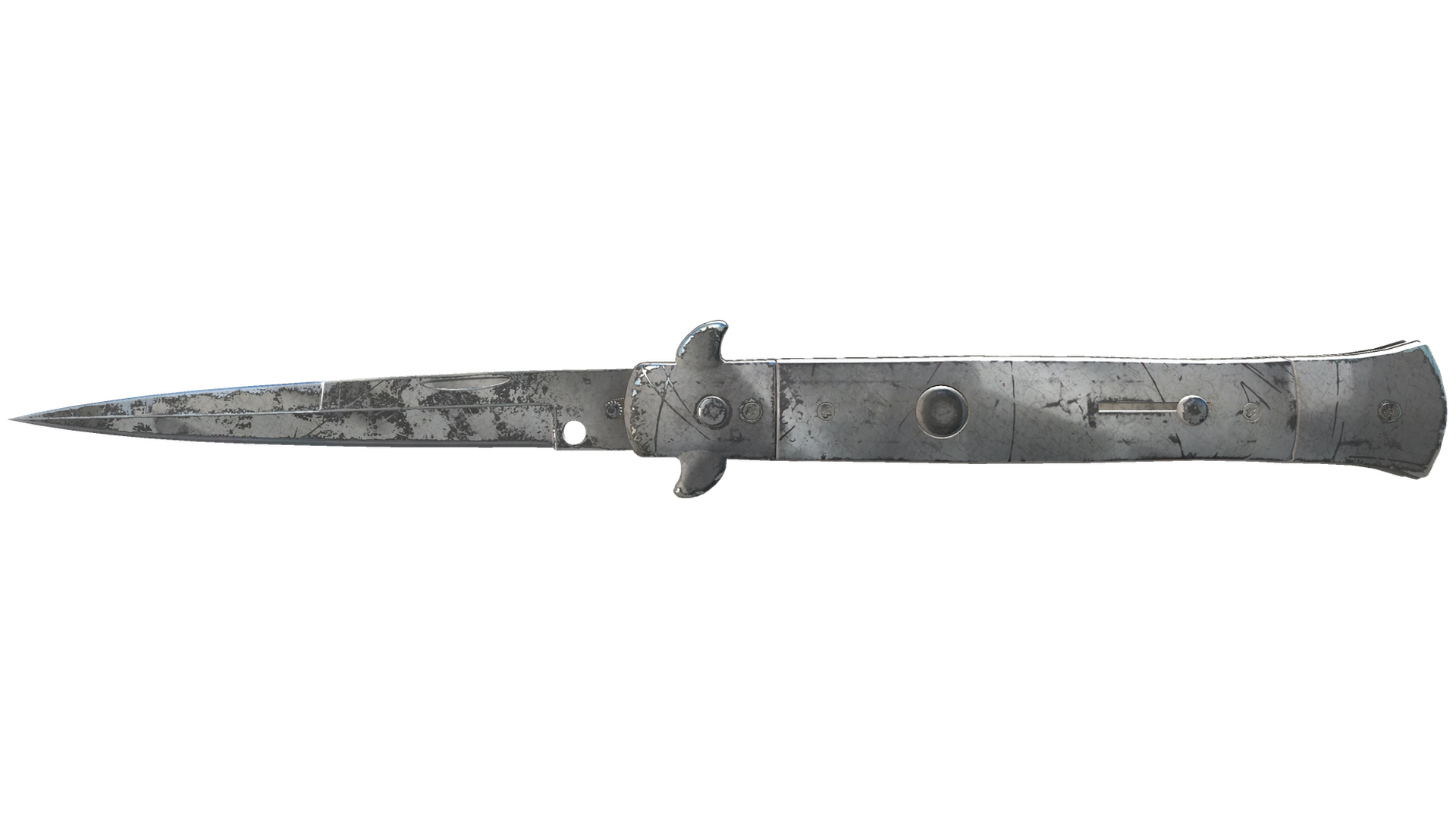 ★ Stiletto Knife | Urban Masked (Battle-Scarred)