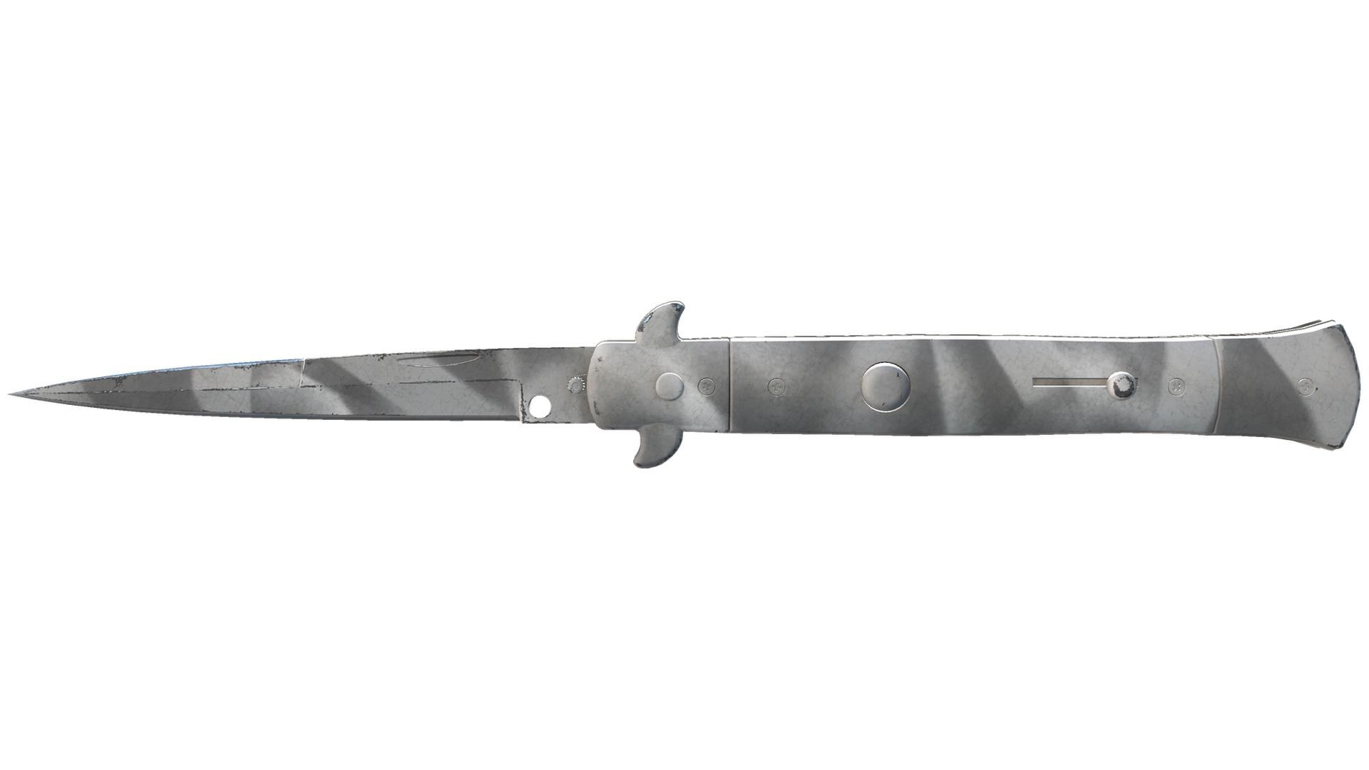 ★ Stiletto Knife | Urban Masked (Field-Tested)