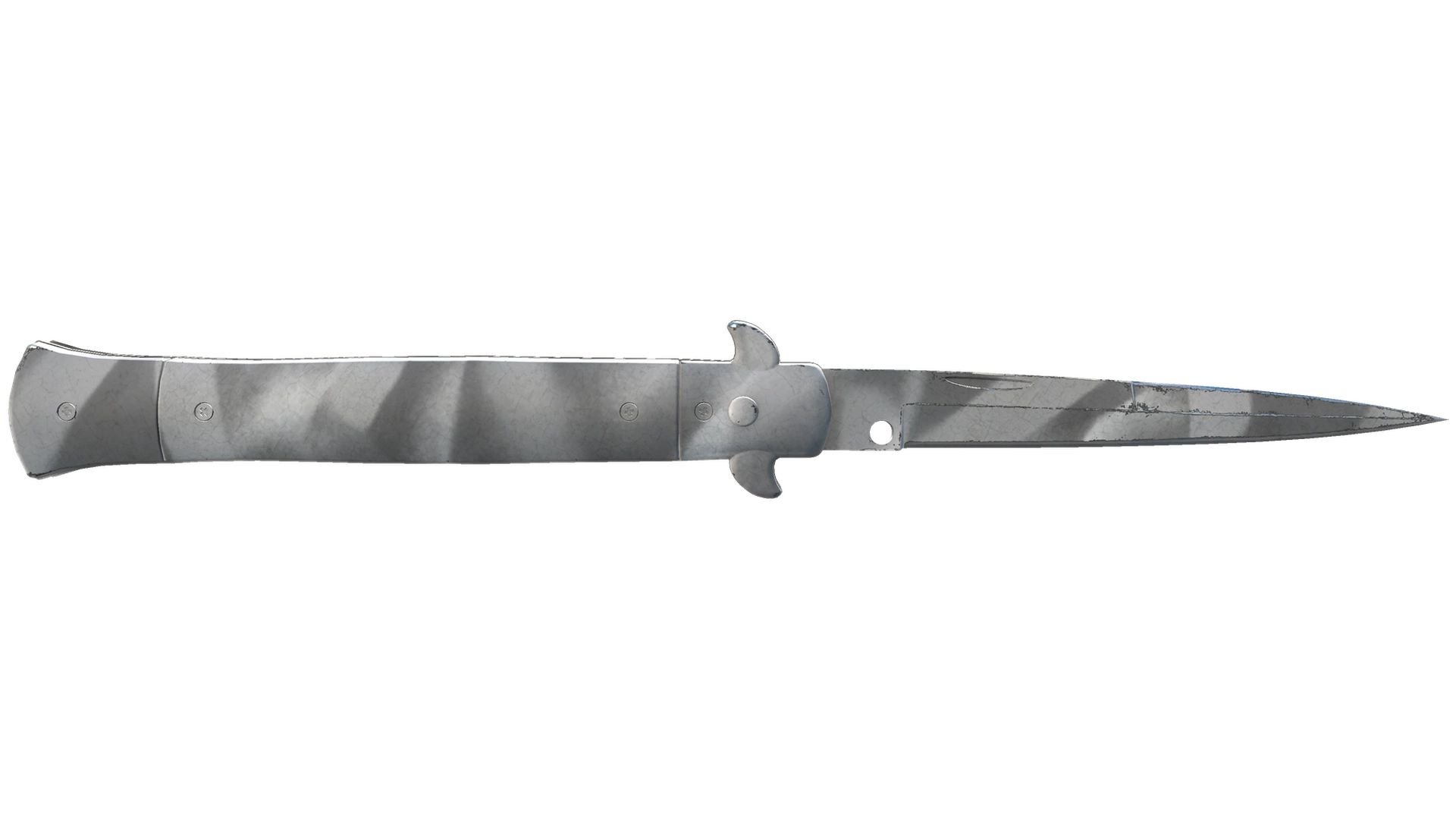 ★ Stiletto Knife | Urban Masked (Field-Tested)