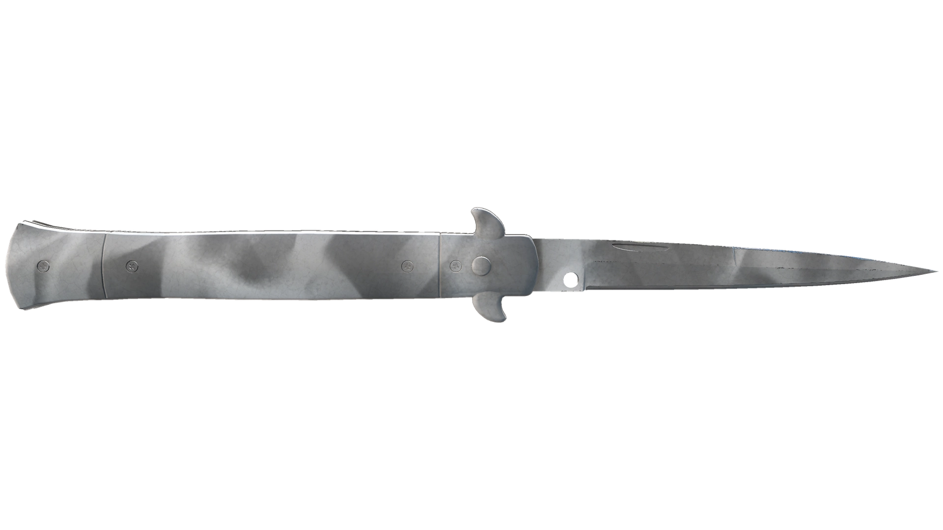 ★ Stiletto Knife | Urban Masked (Field-Tested)