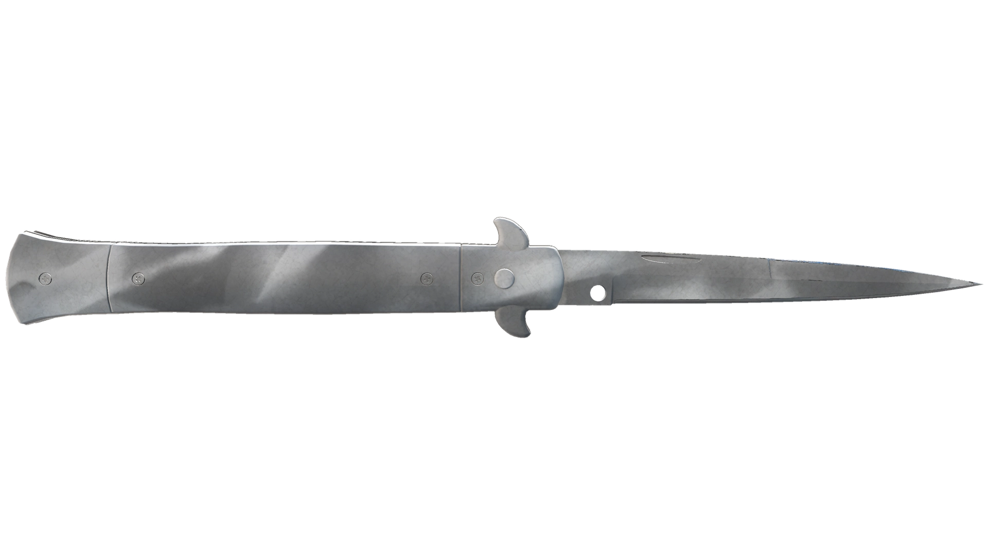 ★ Stiletto Knife | Urban Masked (Minimal Wear)