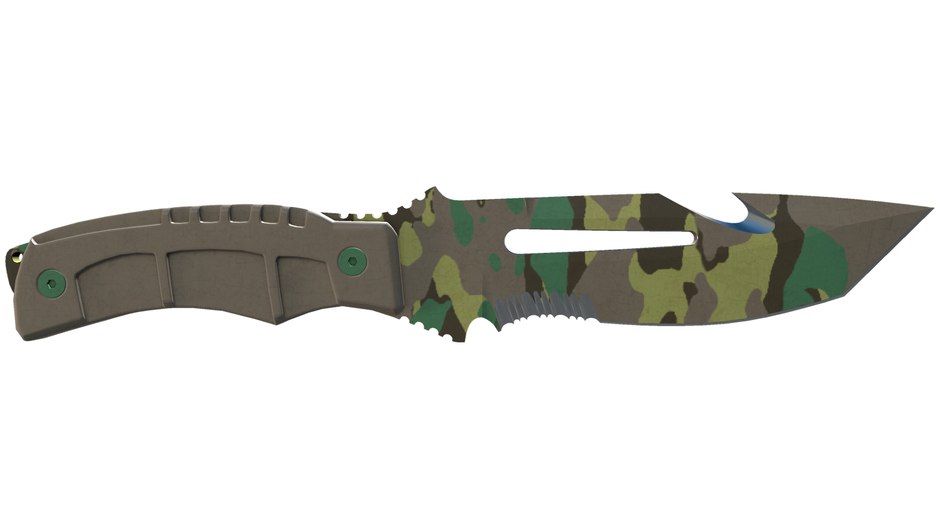 ★ Survival Knife | Boreal Forest (Field-Tested)
