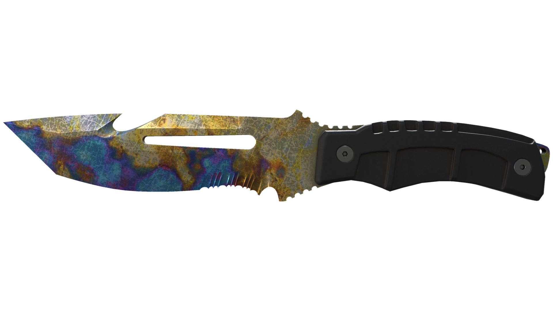 Case Hardened image