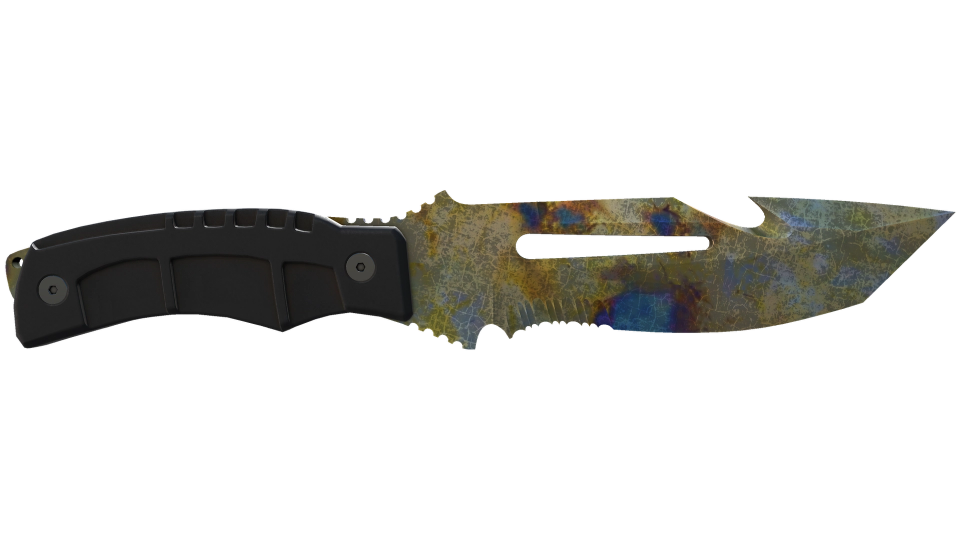 Case Hardened image