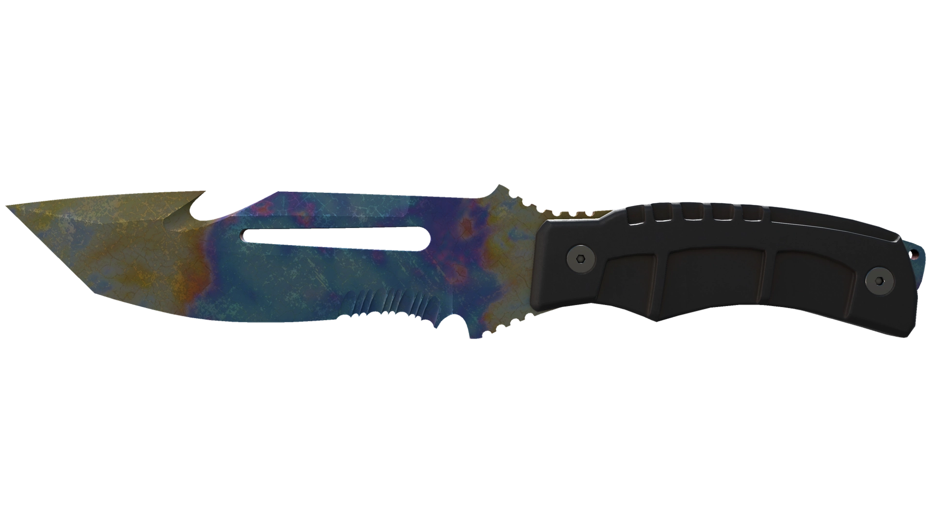 Case Hardened image