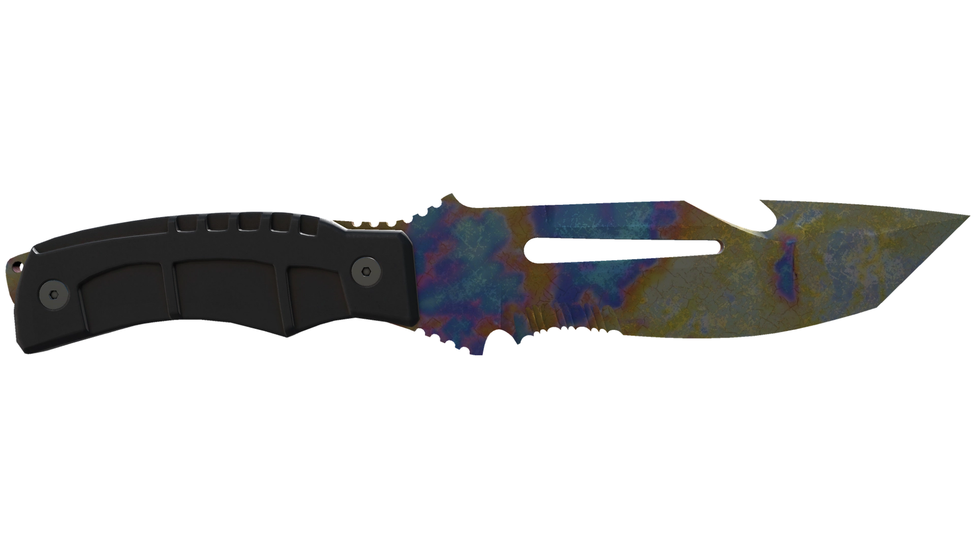 Case Hardened image