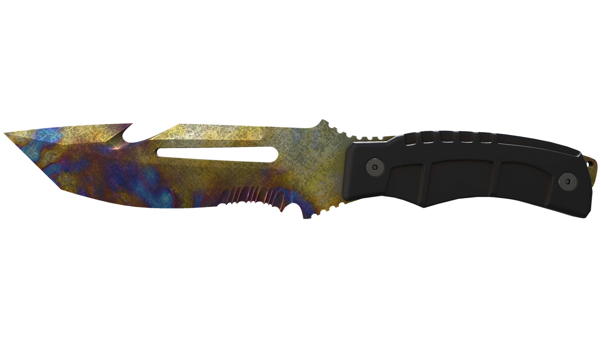 Case Hardened image