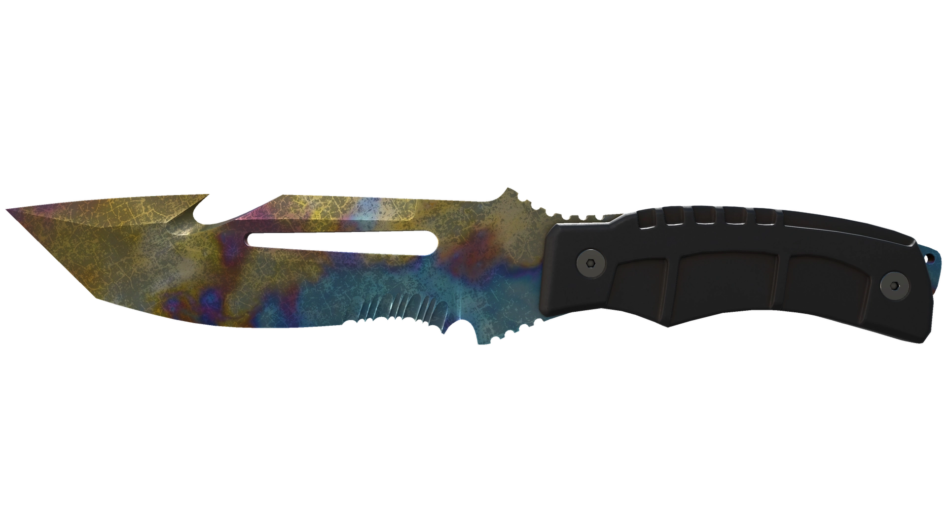 Case Hardened image