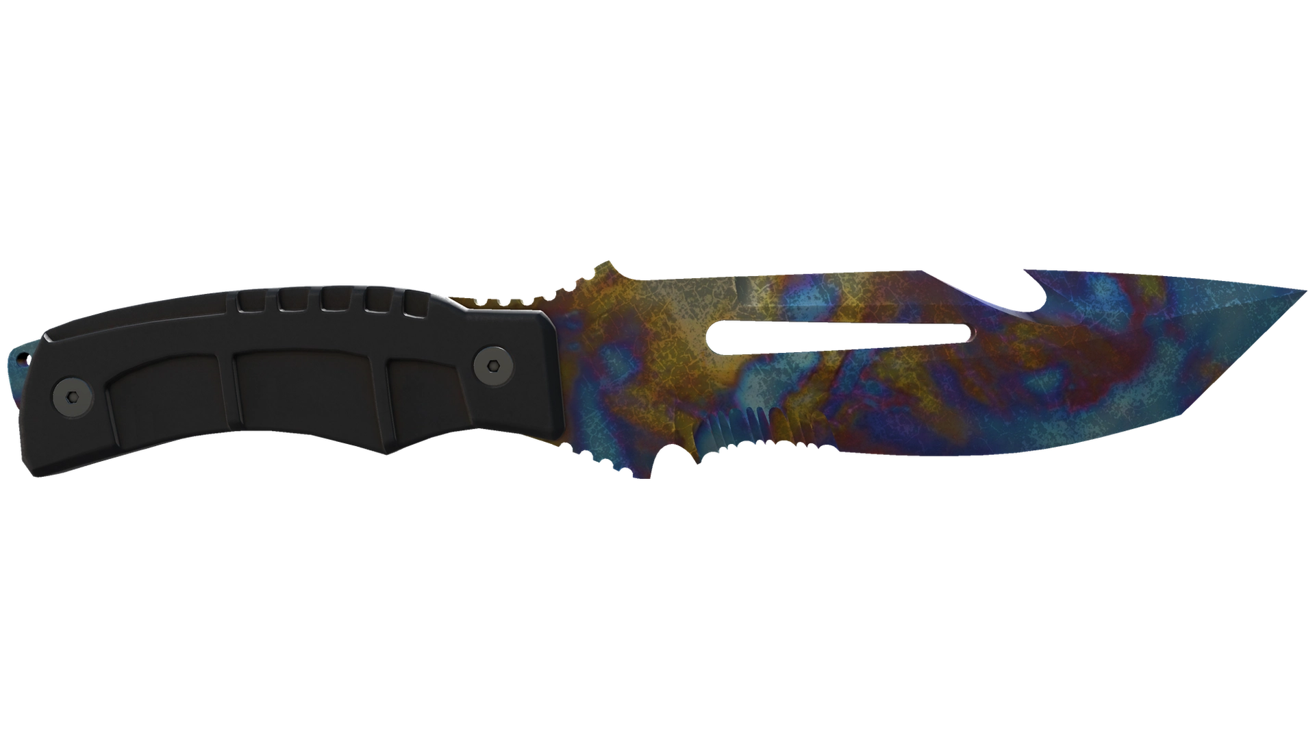 Case Hardened image