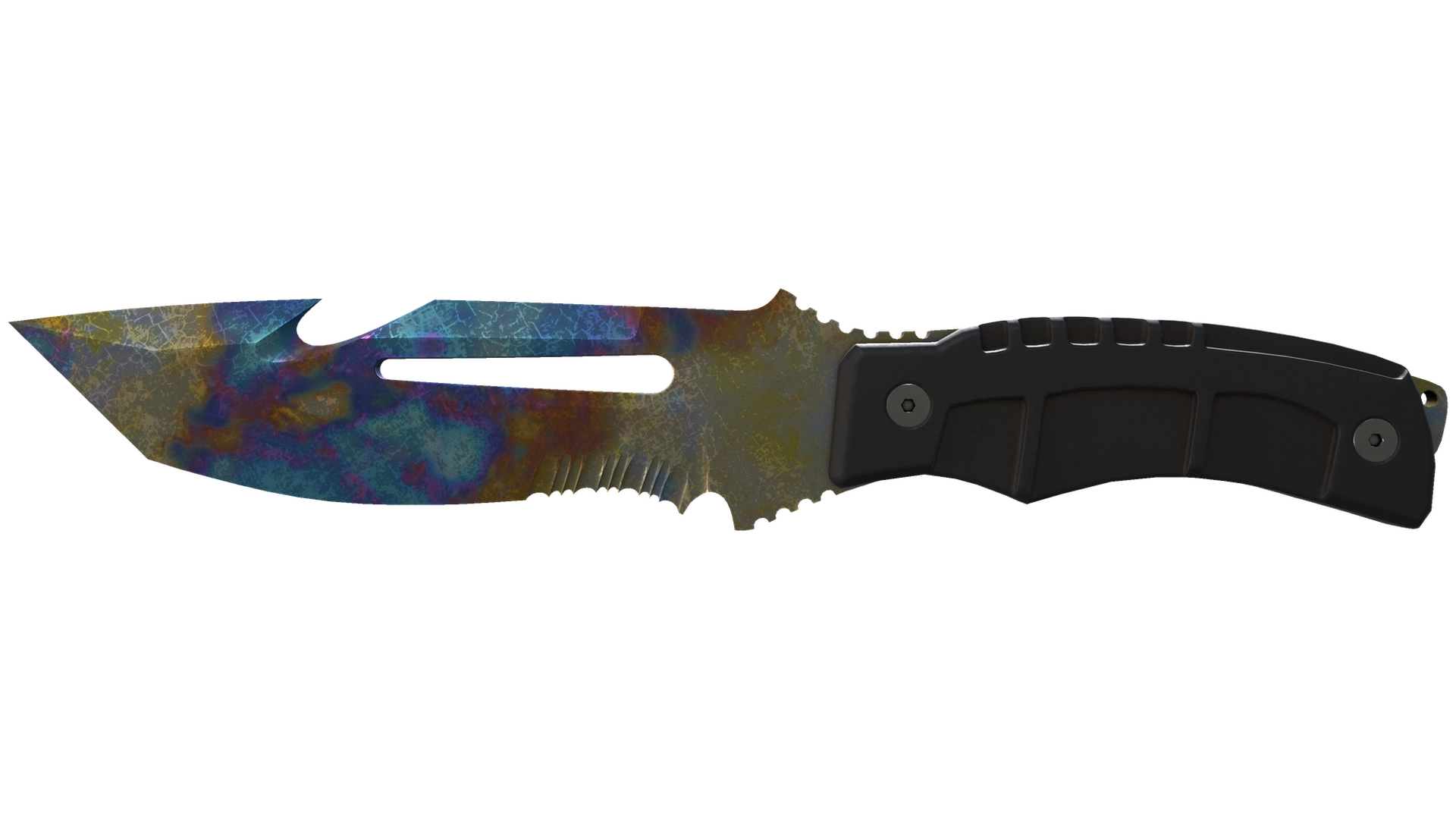 Case Hardened image