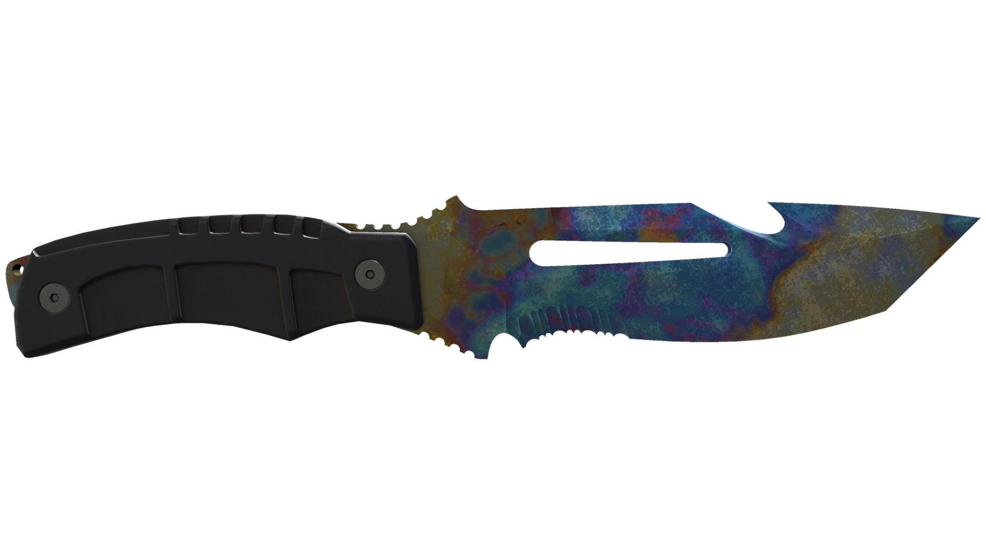 Case Hardened image