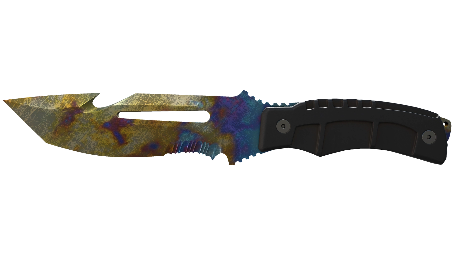 Case Hardened image