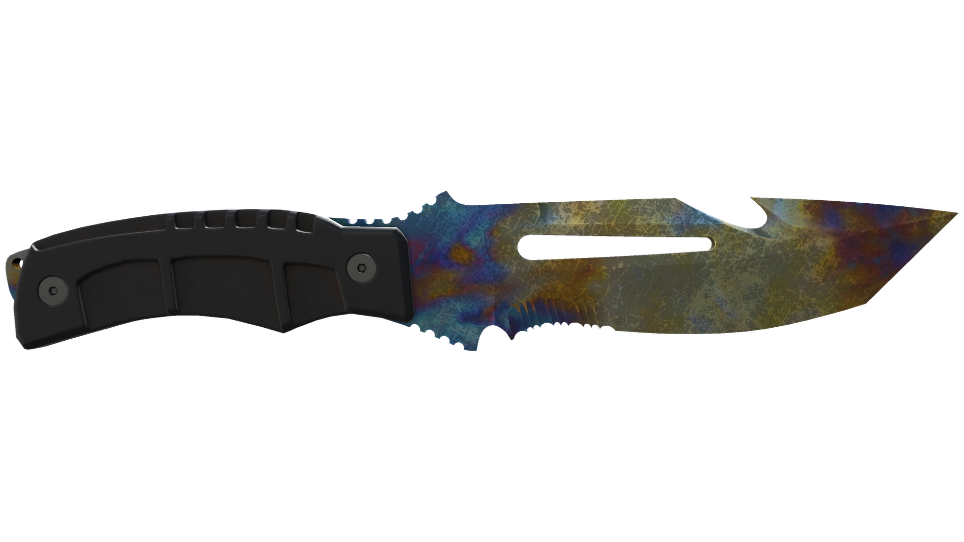 Case Hardened image