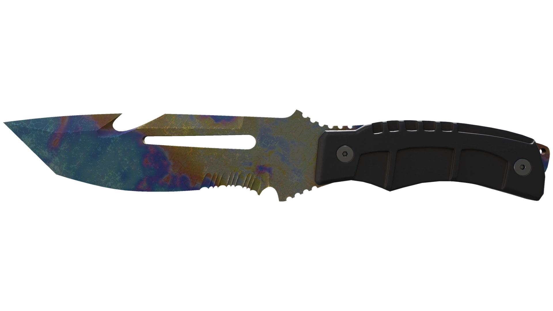 Case Hardened image