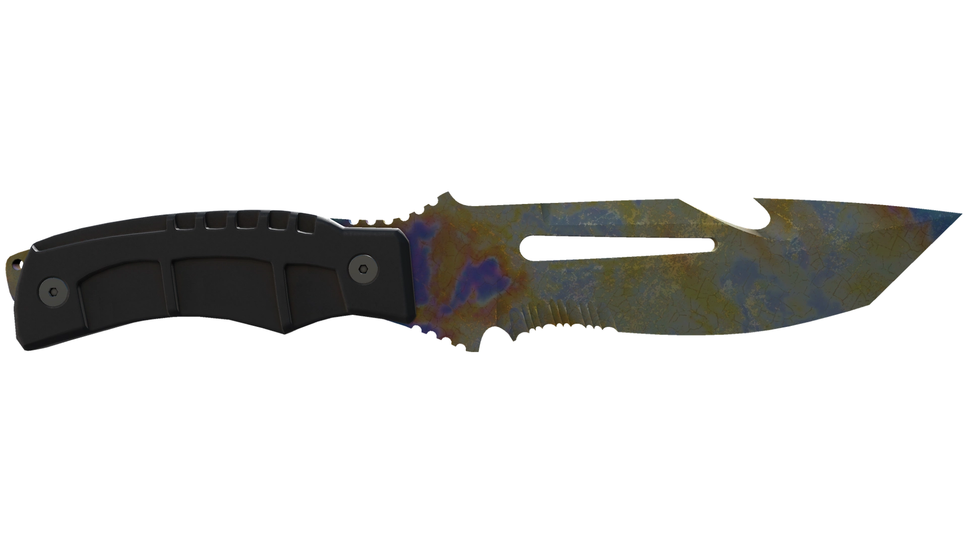 Case Hardened image