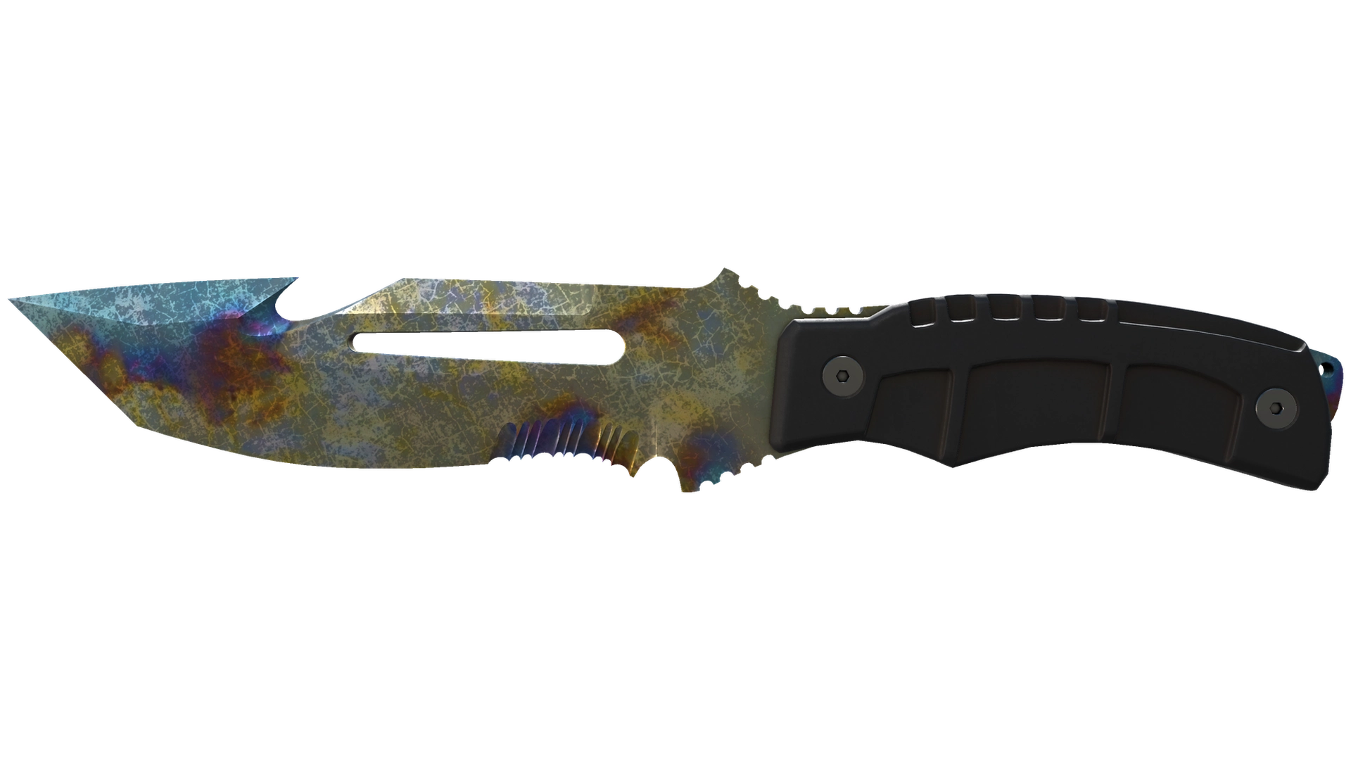 Case Hardened image