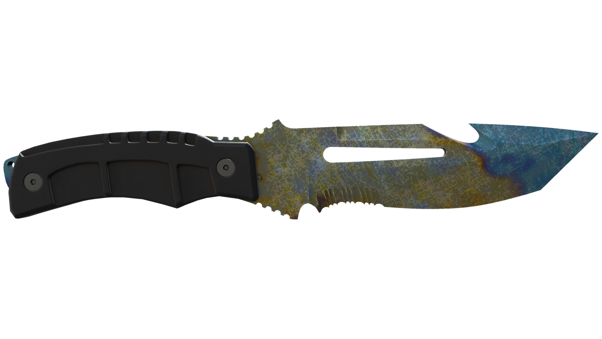 Case Hardened image