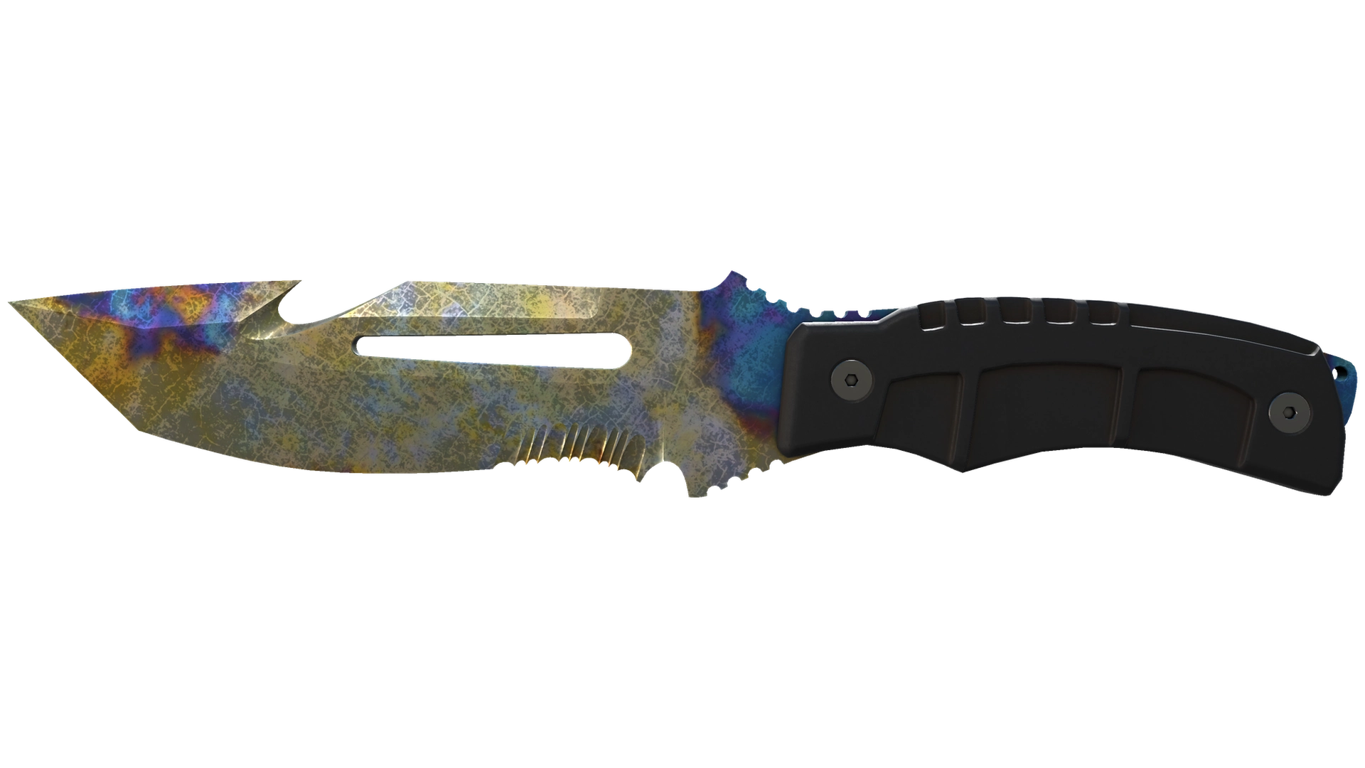 Case Hardened image