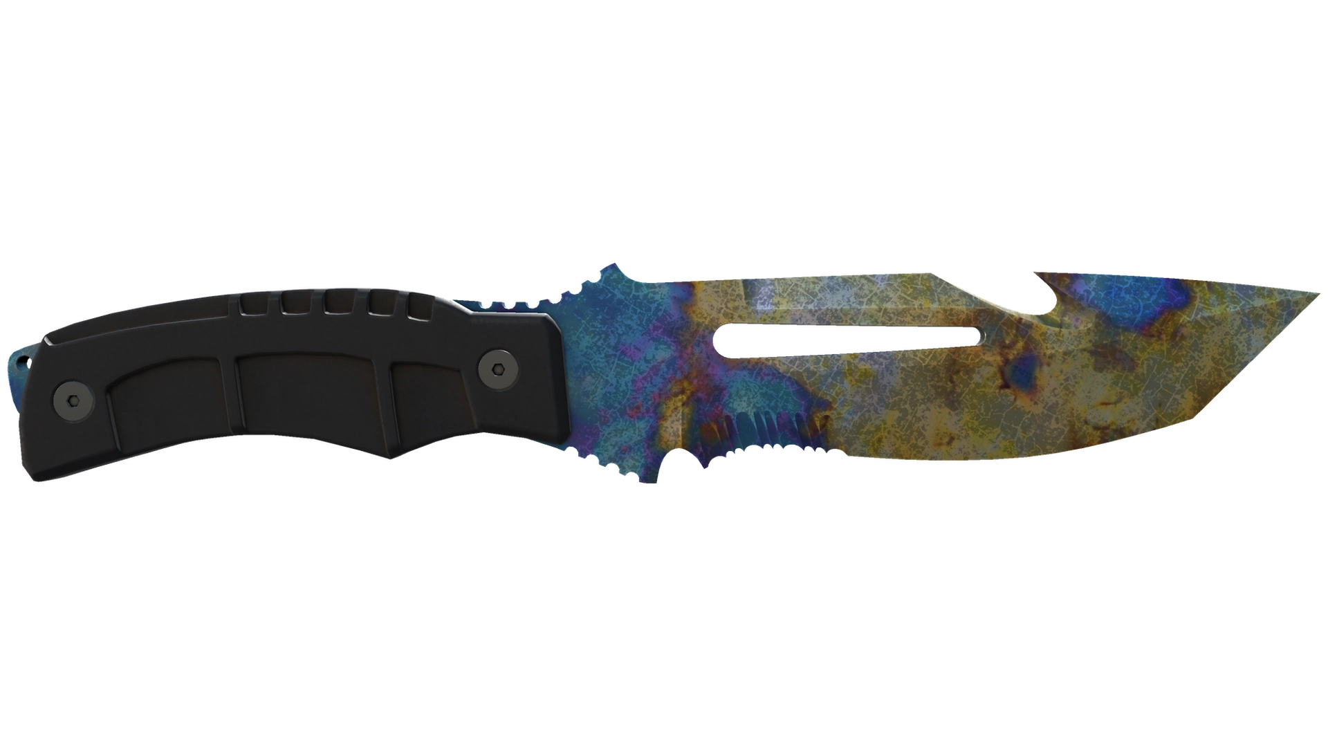 Case Hardened image