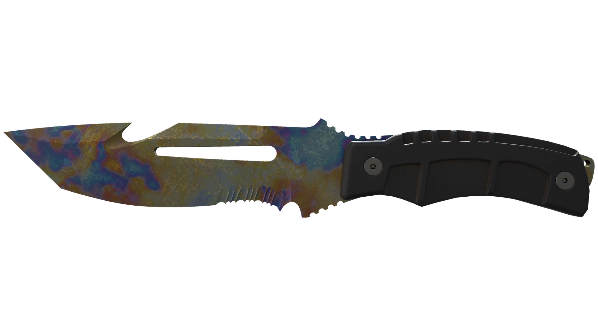 Case Hardened image