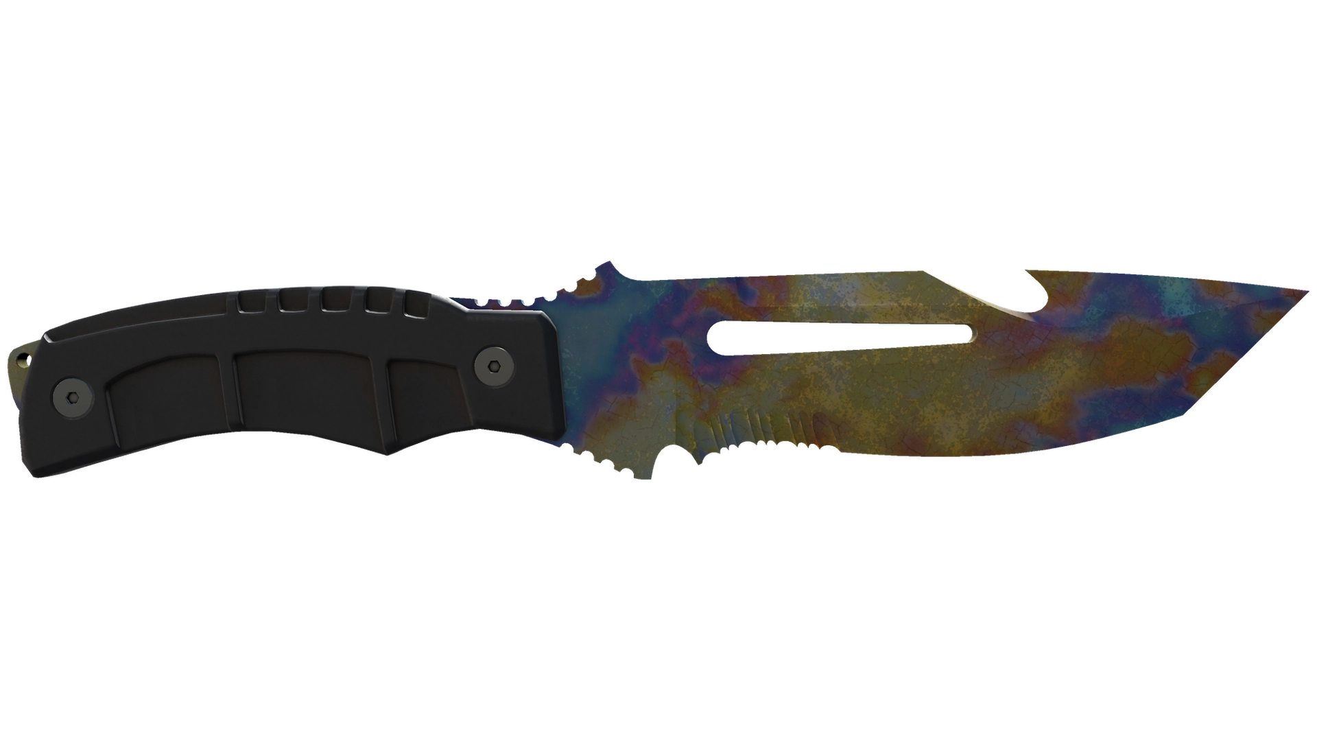 Case Hardened image