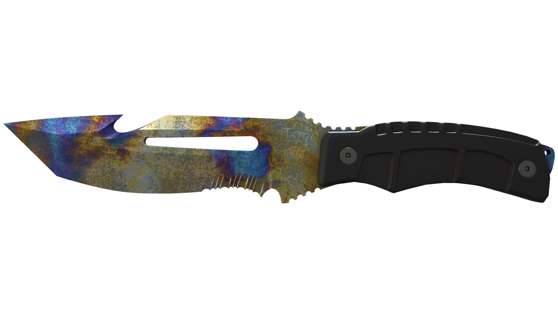 Case Hardened image