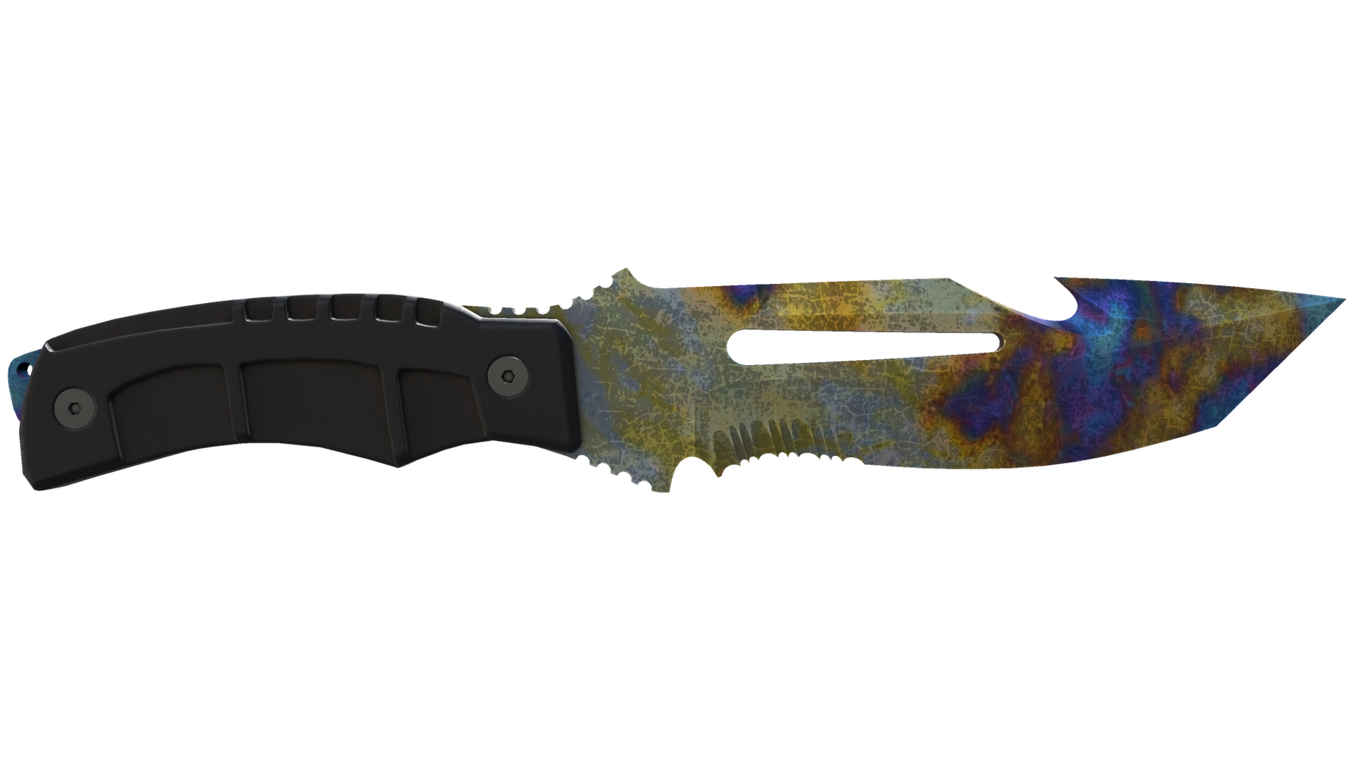 Case Hardened image