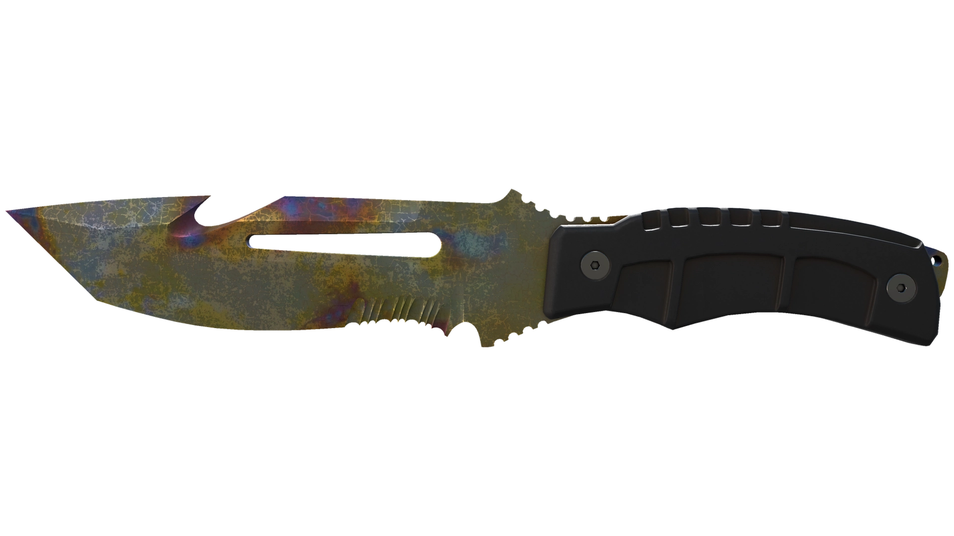 Case Hardened image