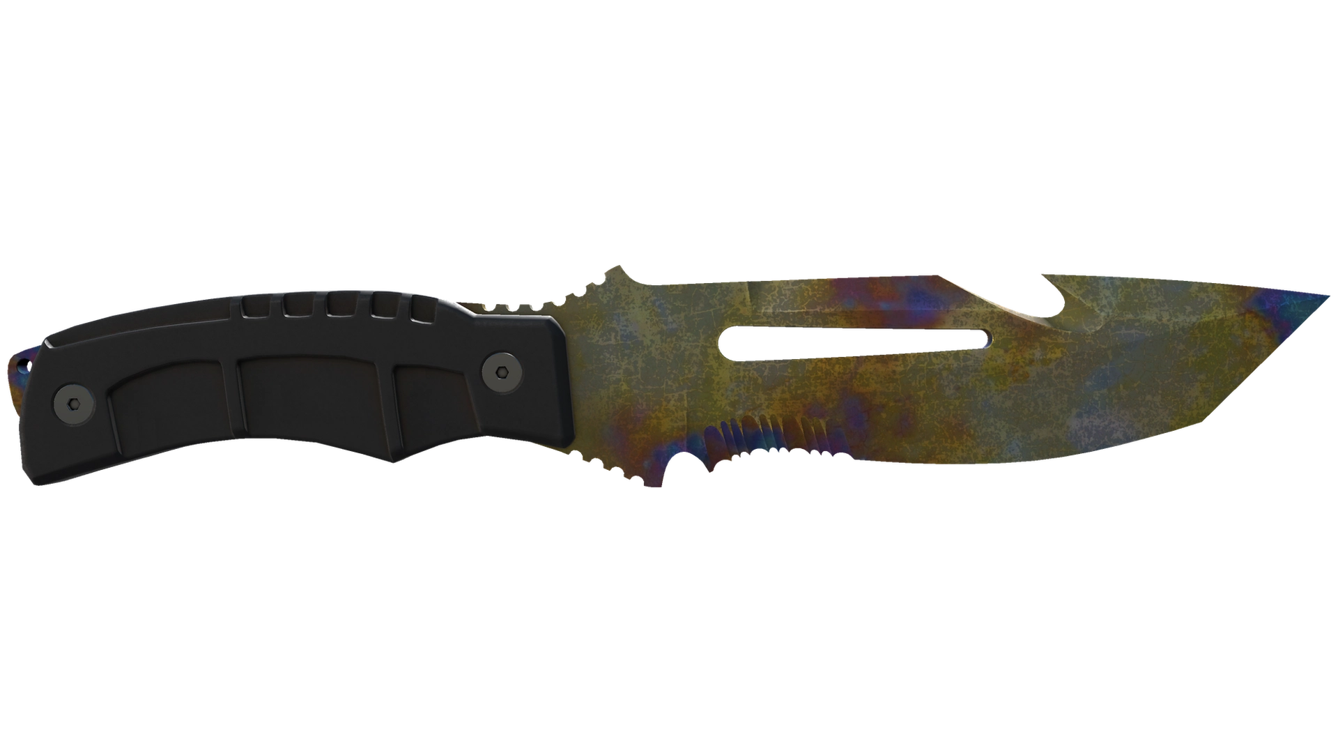 Case Hardened image