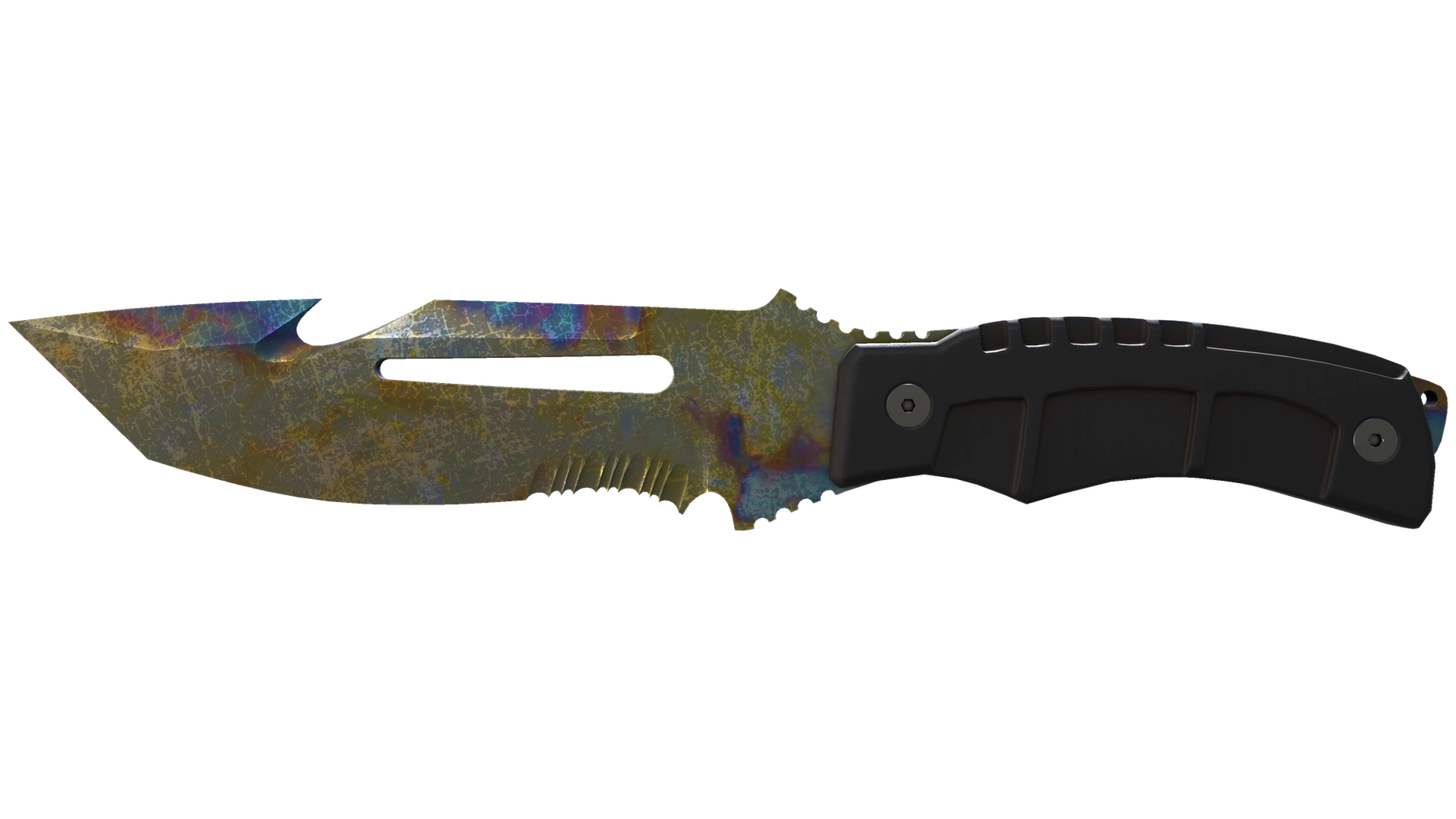 Case Hardened image