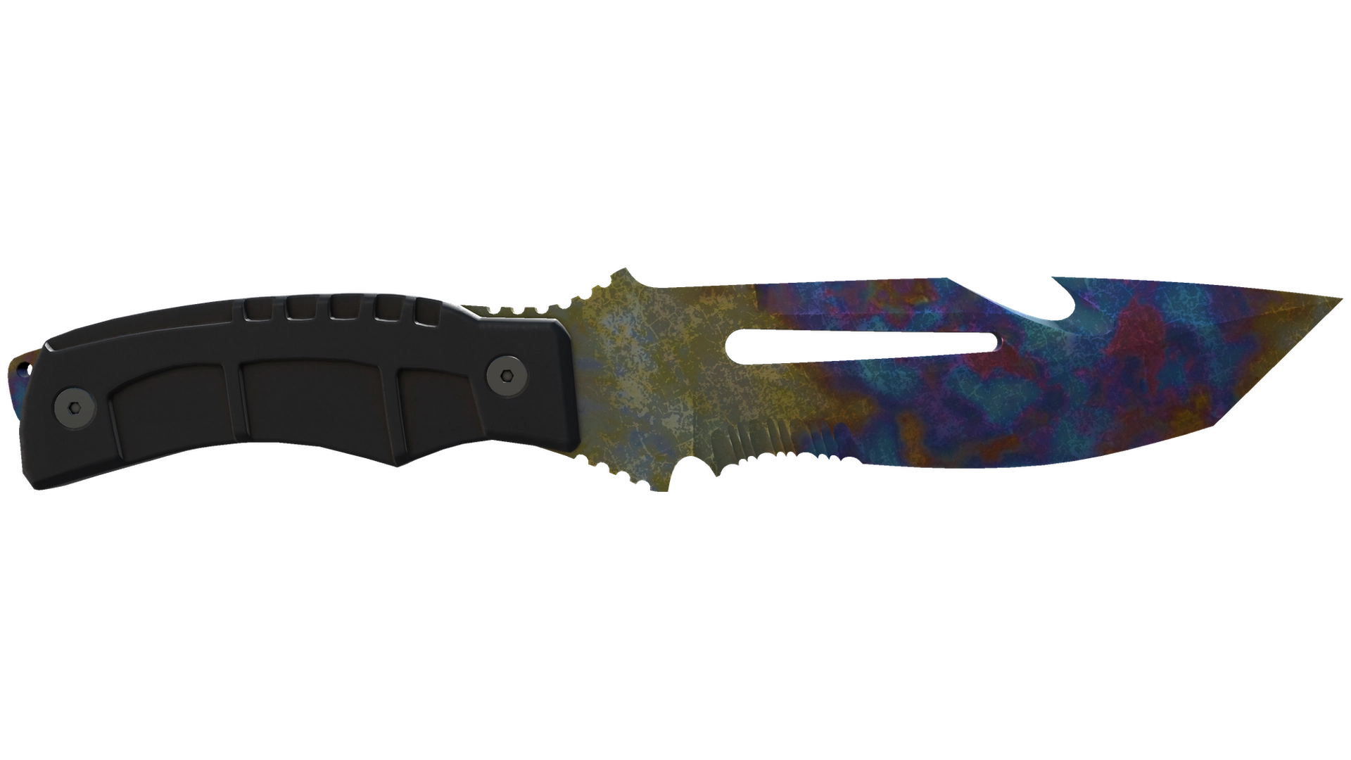 Case Hardened image