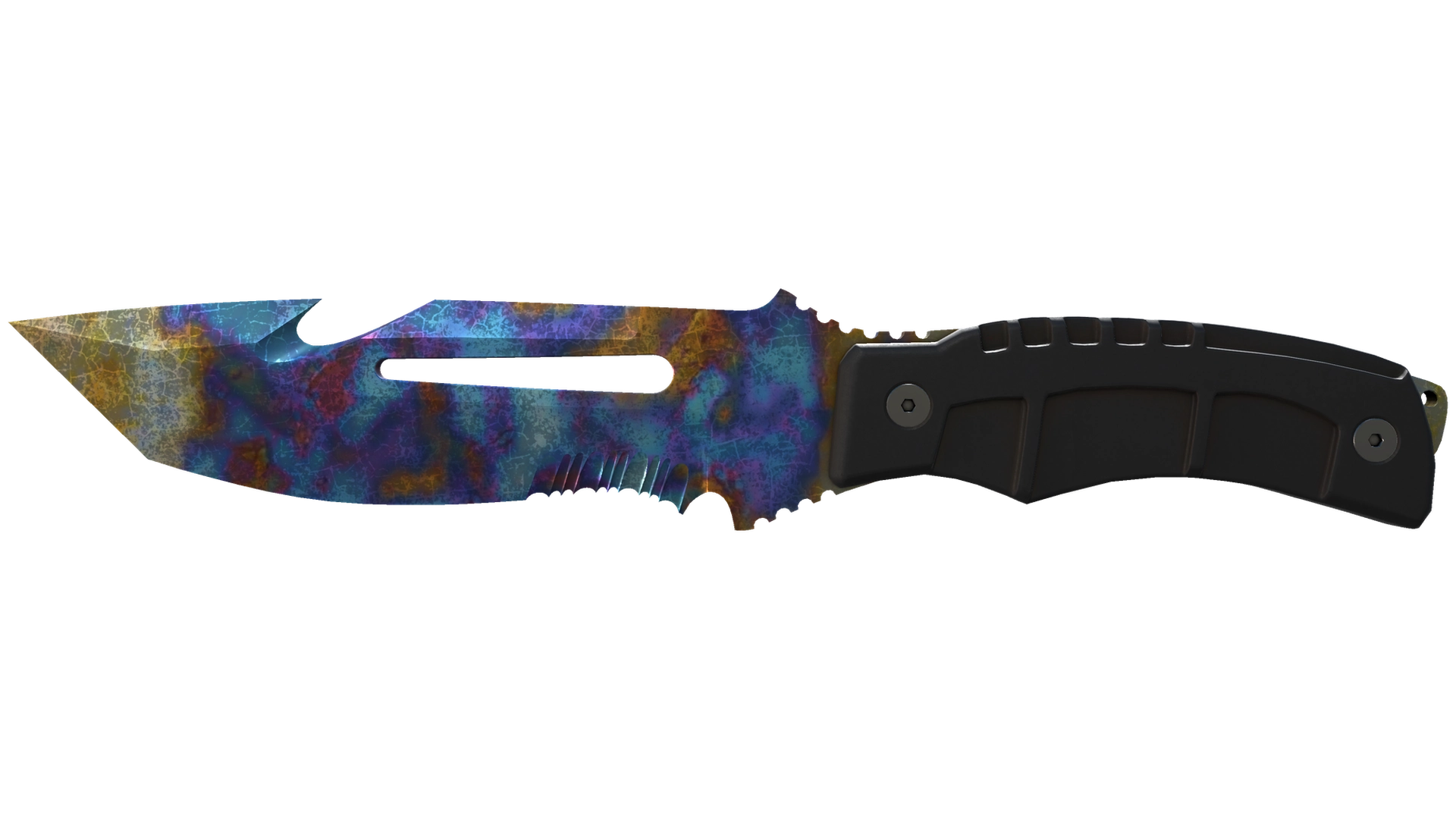 Case Hardened image