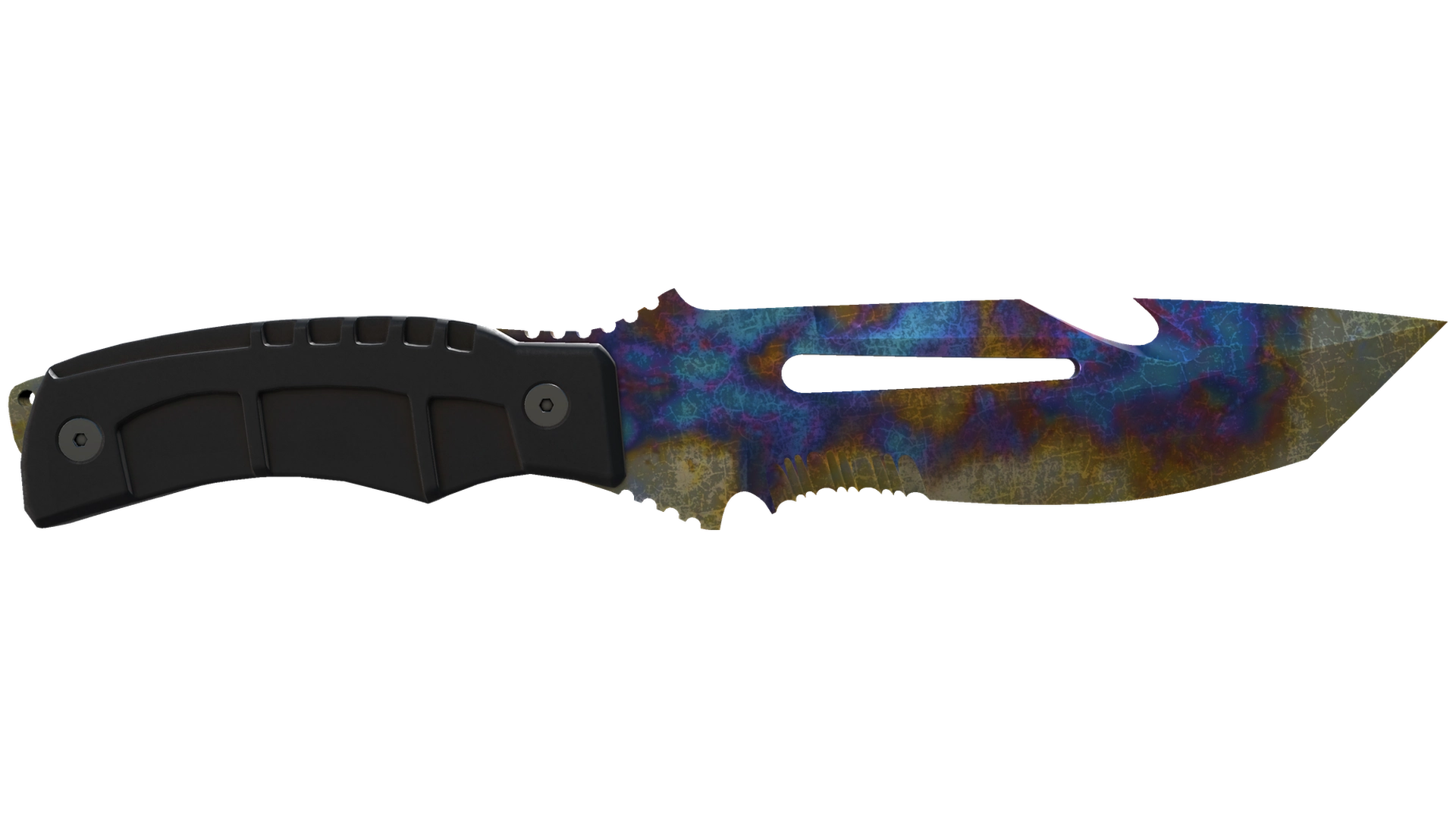 Case Hardened image