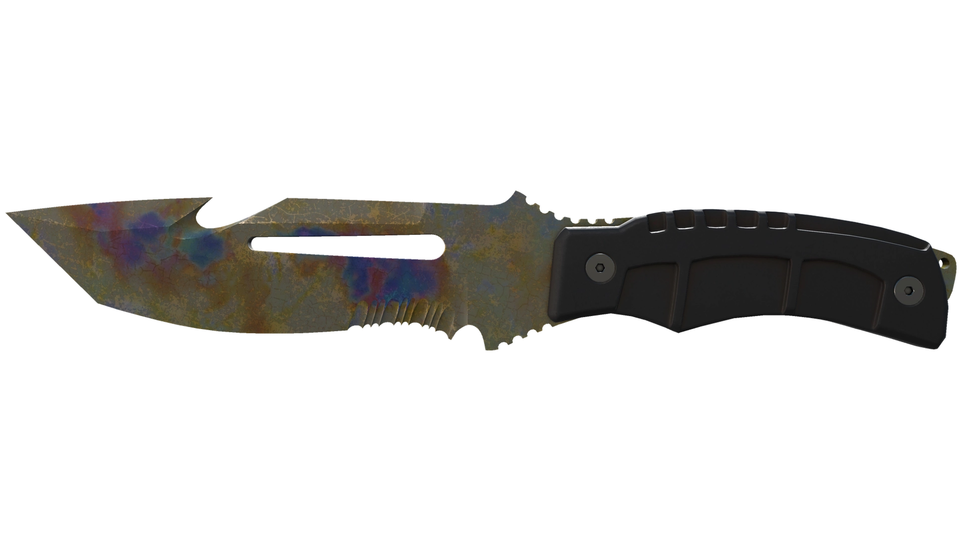 Case Hardened image
