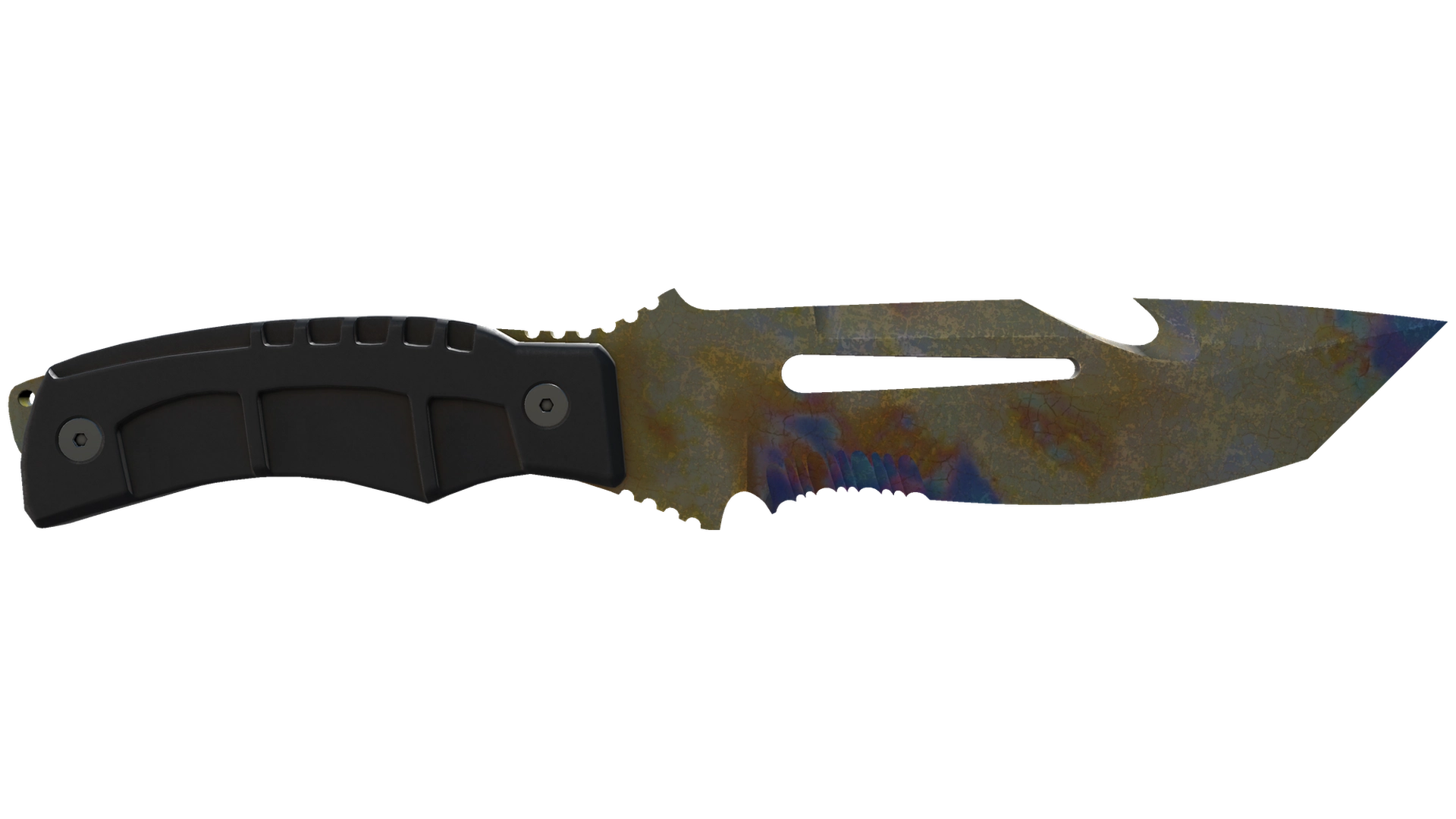Case Hardened image