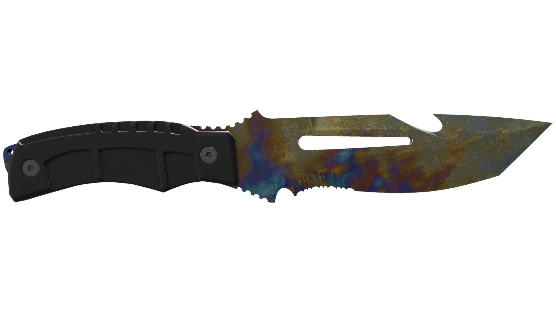 Case Hardened image