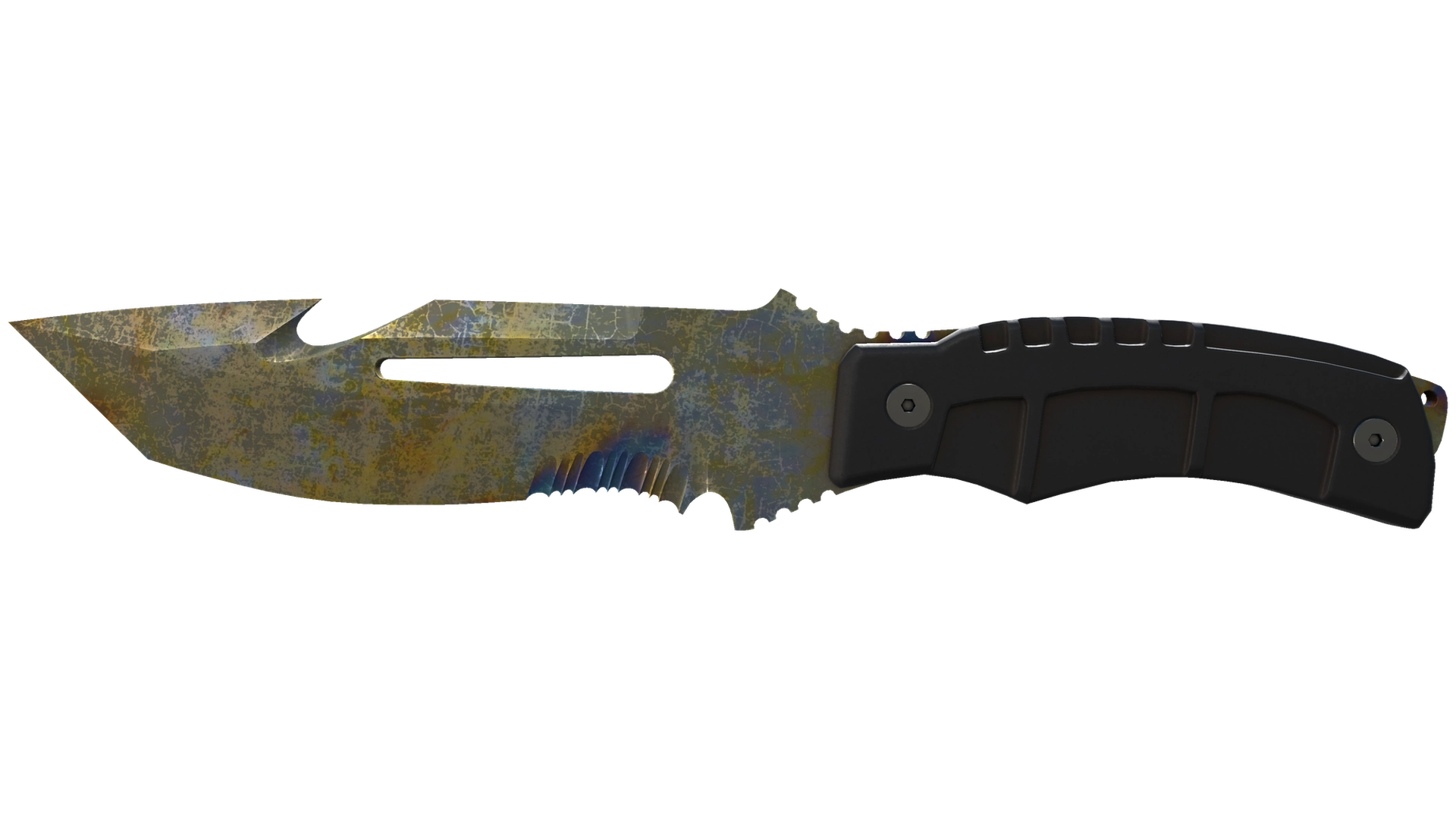 Case Hardened image