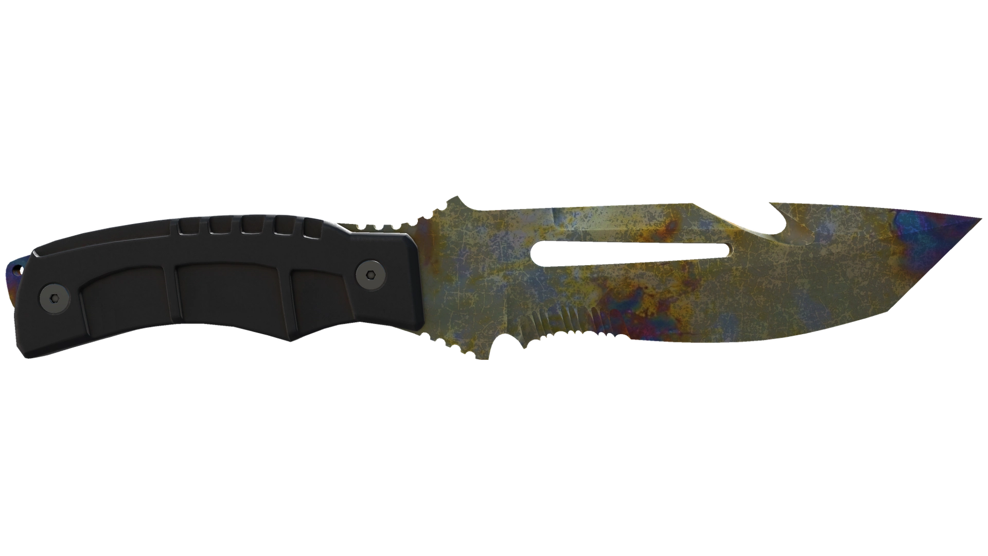 Case Hardened image
