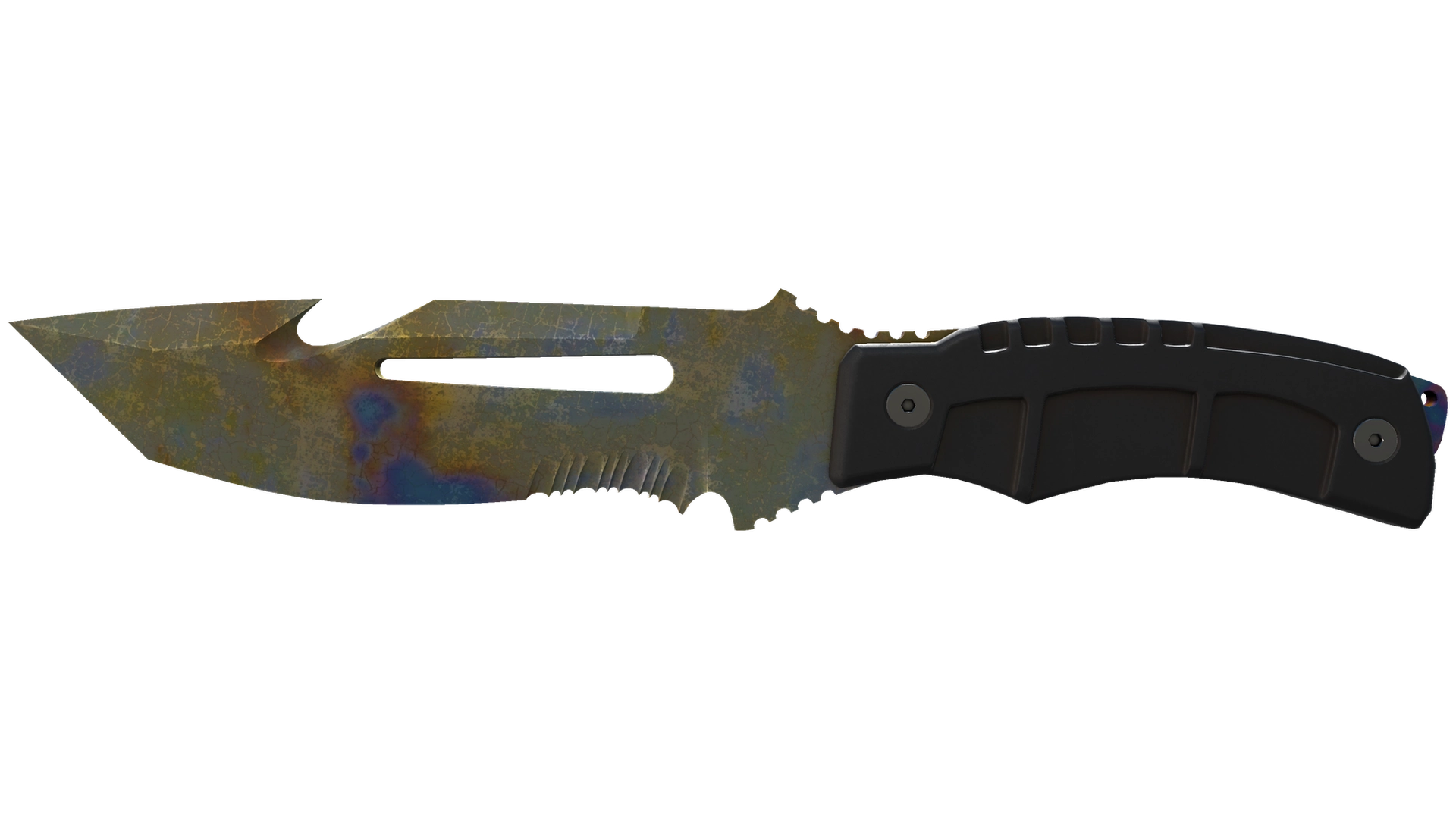 Case Hardened image