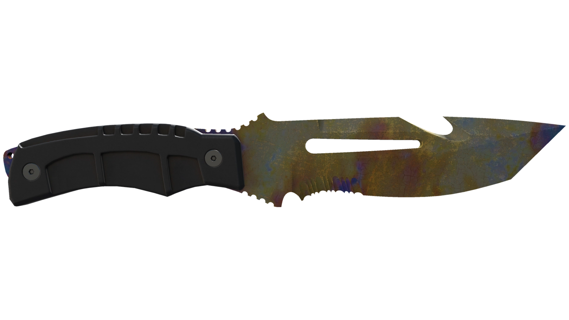Case Hardened image