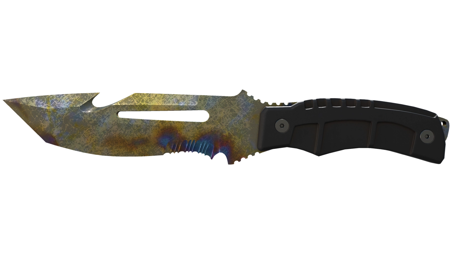 Case Hardened image