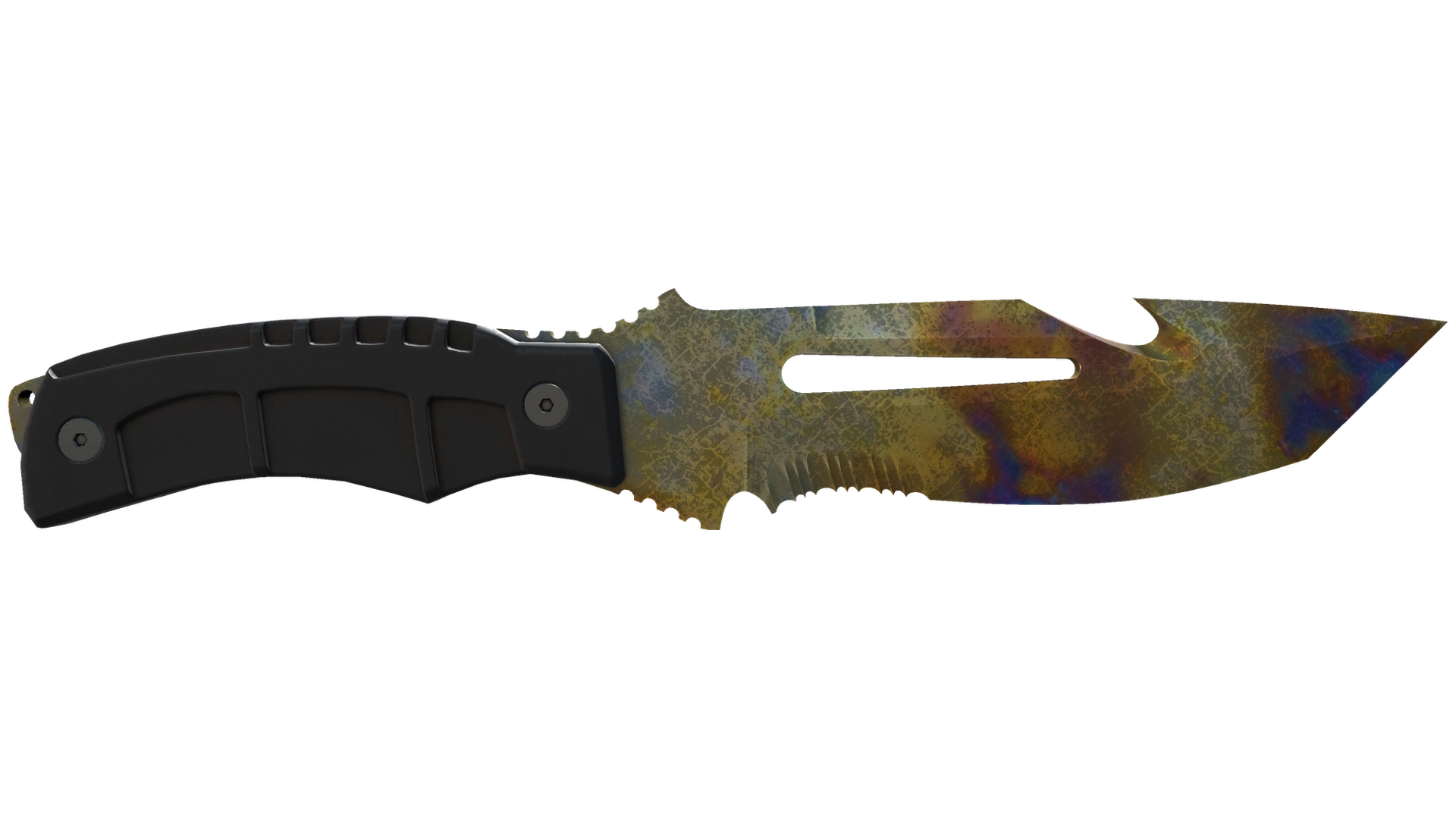 Case Hardened image