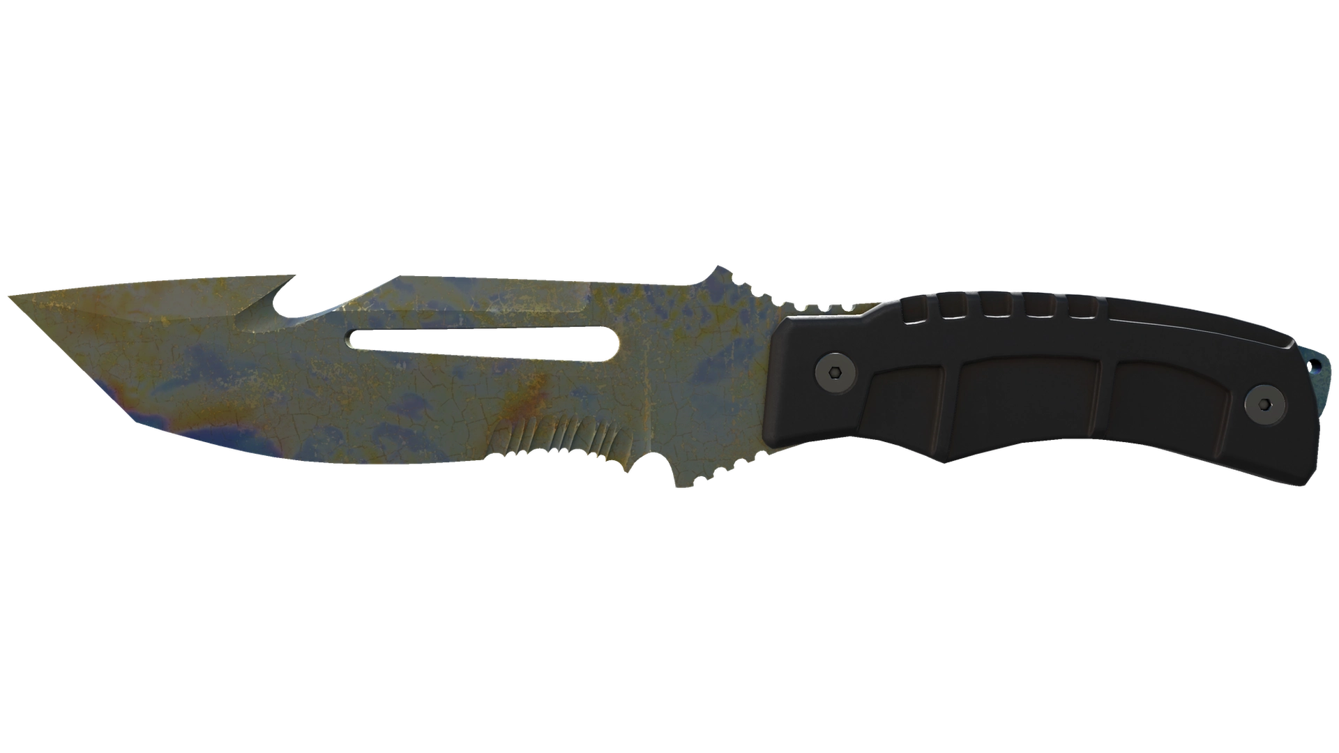 Case Hardened image