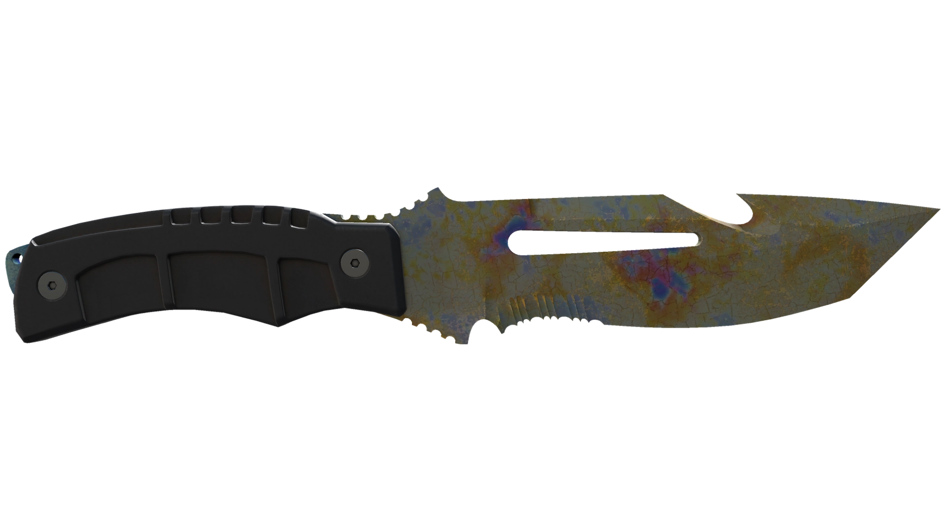 Case Hardened image