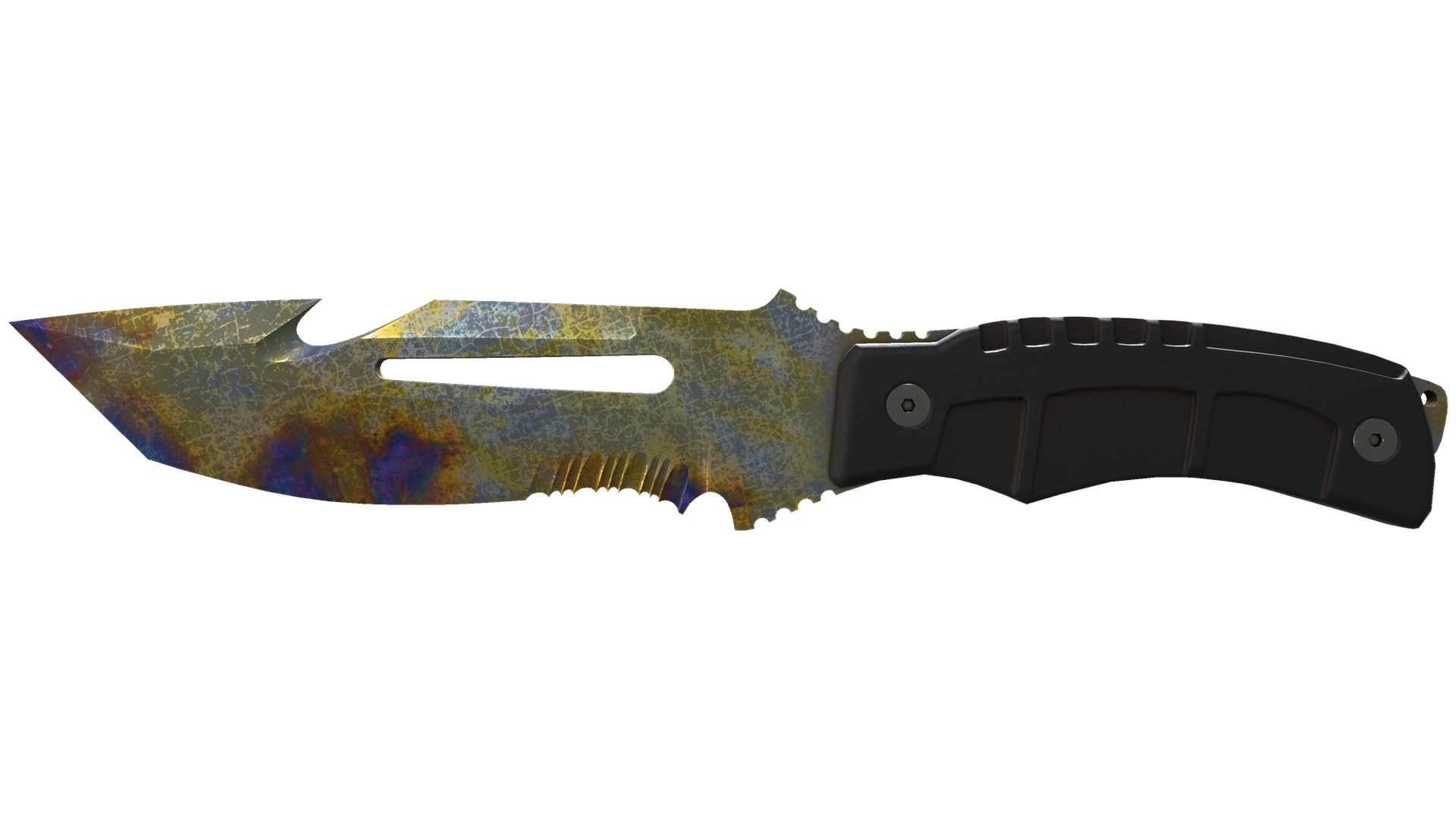 Case Hardened image